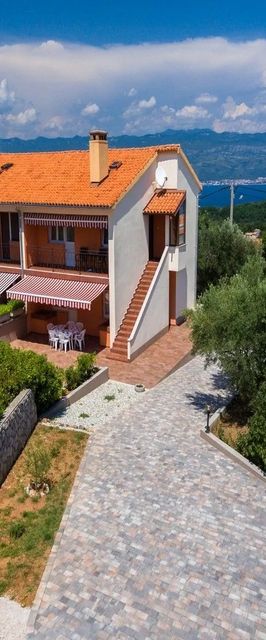 Apartments Vršek Risika