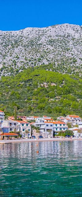 Apartments Ćosić Igrane