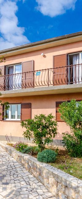 Apartment Milka i Milan Senj