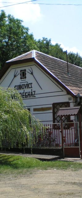 Gubovics Vendégház Nagybörzsöny