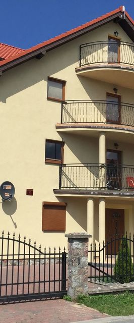 Apartament Lola Łeba