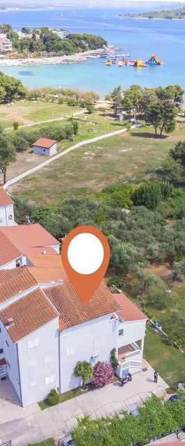 Apartments and Rooms On the Beach Vodice