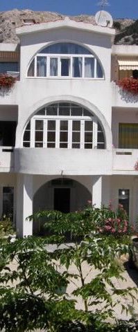 Apartments Stanko Brnabić Baska