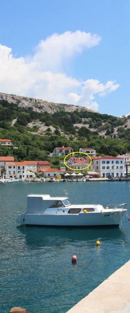 Apartments Čubranić Silvija Baska