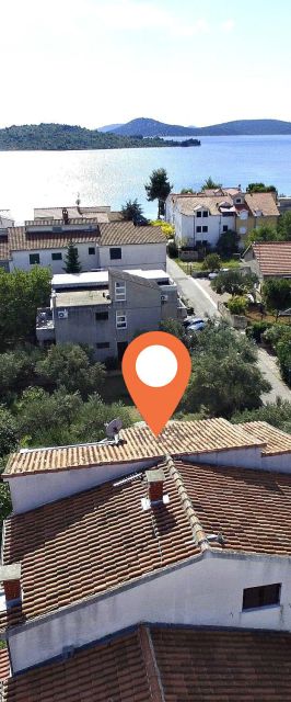 Apartments Diana Lovetovo Vodice