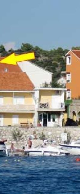 Apartments Franciska Brodarica