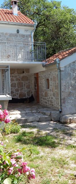 House Paklenica stone beauty Starigrad Paklenica
