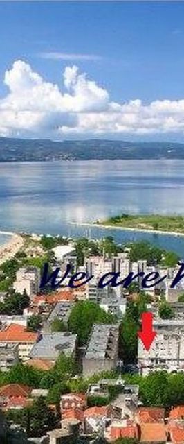 Apartment Vicko Omis