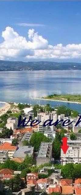 Apartment Vicko Omis