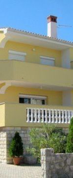 Apartments Fugosic Željka Silo