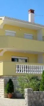 Apartments Fugosic Željka Silo