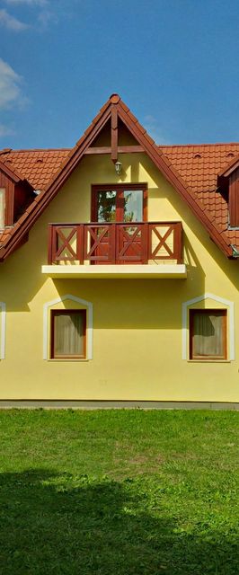 Héder Apartmanház Vonyarcvashegy