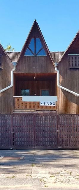 Kékfrankos Faház Vásárosnamény