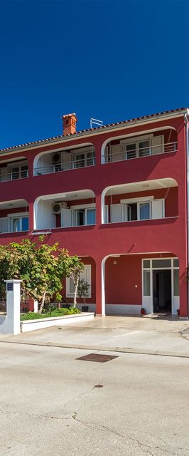 Apartments Boris Fazana