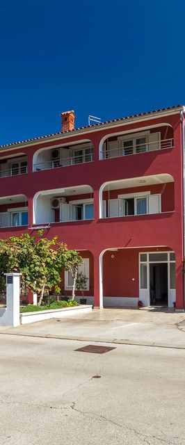 Apartments Boris Fazana