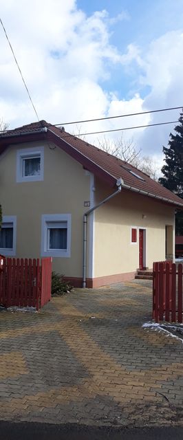 Családi Nyaraló Mátraszentlászló