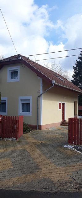 Családi Nyaraló Mátraszentlászló