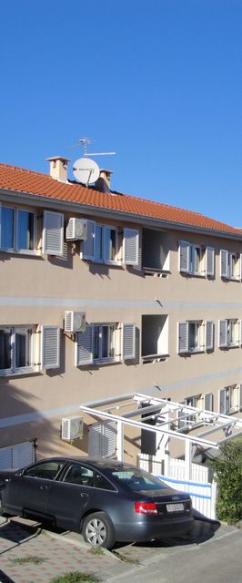 Apartments Villa Naranča Baska