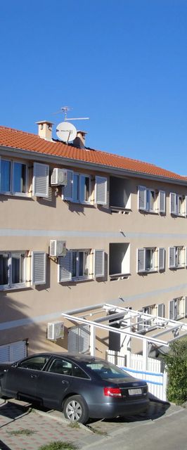 Apartments Villa Naranča Baska