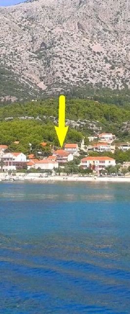 Apartments Tamara Orebic