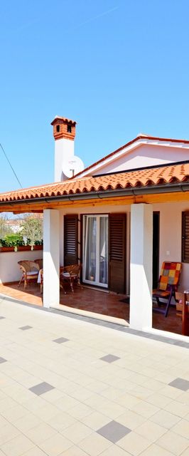 Apartment Bungalov Rovinj