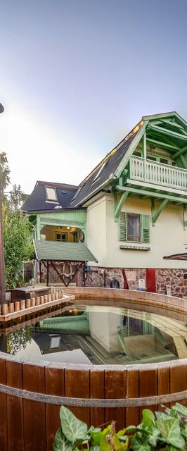 Tamás Apartman Balatonföldvár