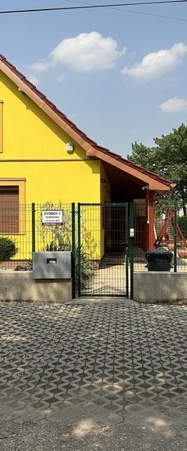 Gyöngy 1 Vendégház Berekfürdő