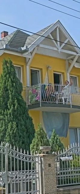 Seven Apartman Keszthely