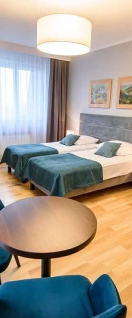 Ośrodek Szkoleniowo-Wypoczynkowy Galicya Krynica-Zdrój