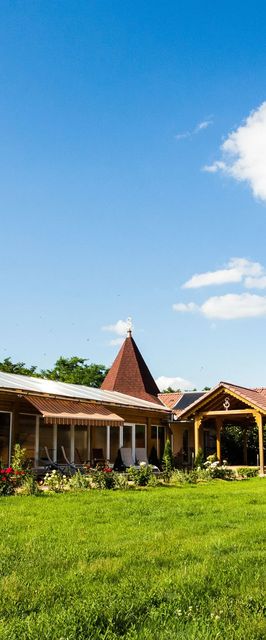 Szatmár-Beregi Élményliget Fehérgyarmat