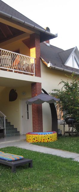 Rózsadomb Apartman Zalakaros