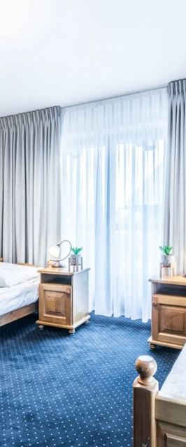 Willa Tatrzański Dworek Biały Dunajec