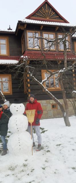 Willa Świt Maków Podhalański