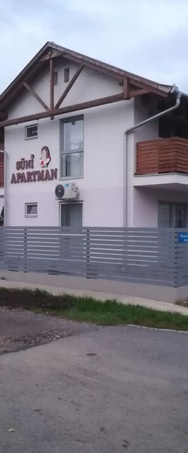 Süni Apartman Hajdúszoboszló