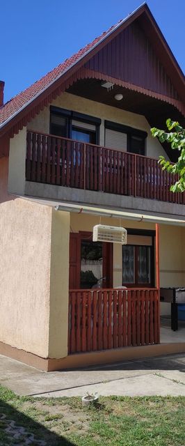 Mogyi Nyaraló Békésszentandrás