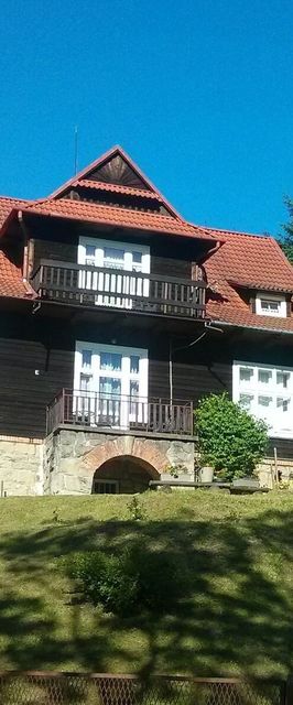 Willa Marylka Piwniczna-Zdrój