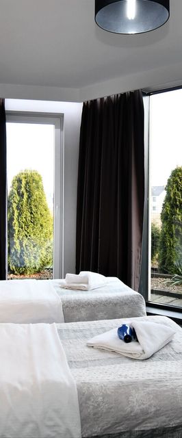 Sleepinn Gdańsk Airport