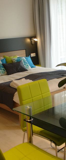 Újhely Apartmanház Siófok