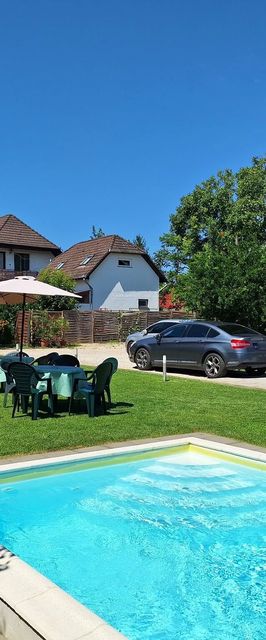 Sárga Margaréta Apartman Balatonlelle