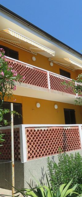 Apartman Čubranić Baška