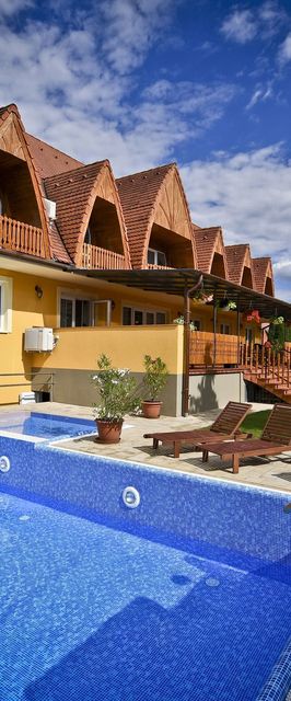 Rajna VillaBridge & Spa Bogács