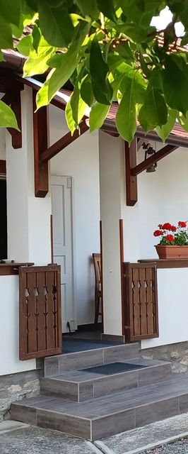 Kazsimér Vendégház Erdőhorváti