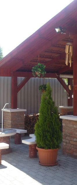 Napsugár Vendégház Fehérgyarmat