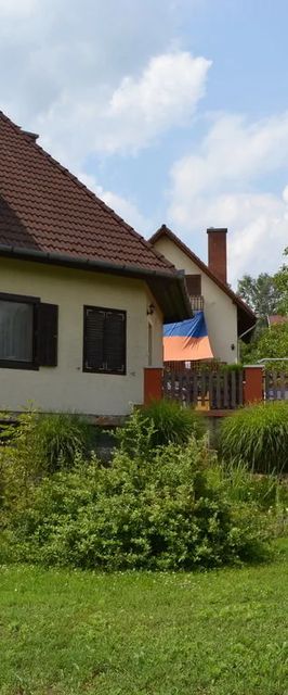 Erdőalja Nyaralóház Sukoró