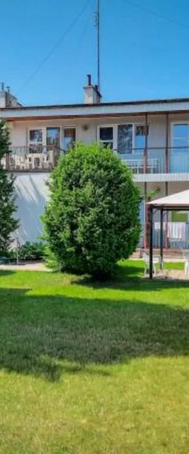 Dom Wczasowy Łodzianka Mrzeżyno