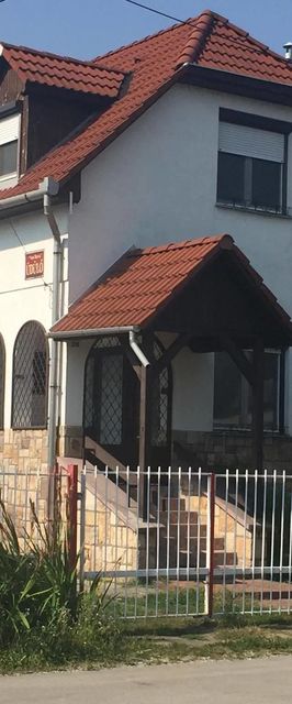 Tóni Bácsi Üdülőház Mezőkövesd