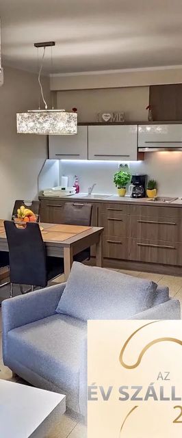 Holiday Apartman Sárvár