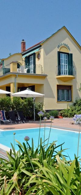 Villa Zsófia Apartman Balatonfüred