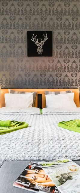 Family Apartment Downtown Budapest