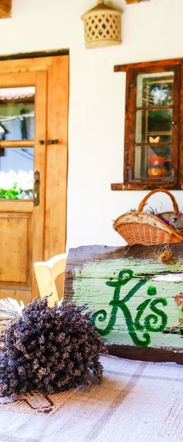 Kis Sziget Vendégház Nagybörzsöny